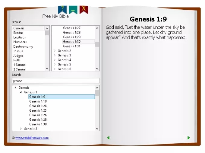 Download Free Offline NIV Bible 1.0 Download for Your PC