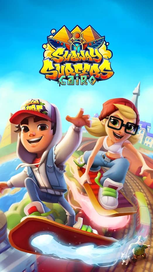 Play Subway Surfers on Your Windows PC
