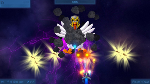 Download Free Chicken Invaders 4 Download for Your PC