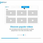 Discover Popular videos on the internet using RealPlayer
