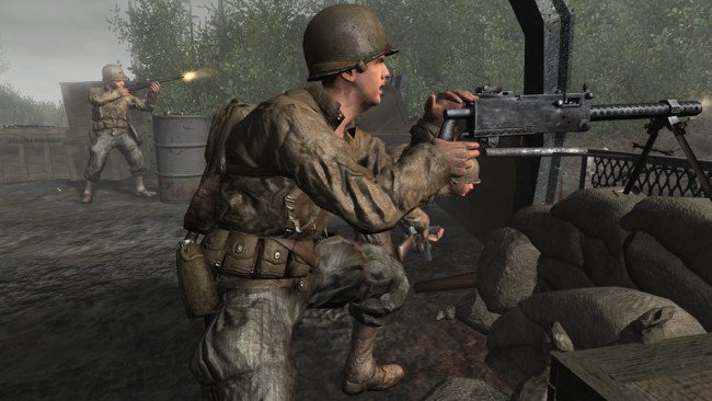 Call of Duty 2 Screenshot (1)