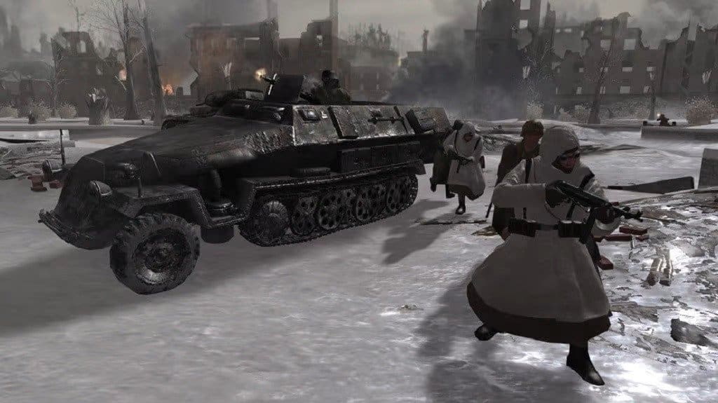 Call of Duty 2 Screenshot (4)