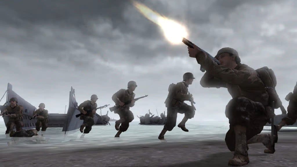 Call of Duty 2 Screenshot (5)