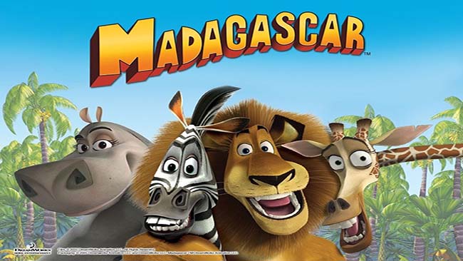 Madagascar Game Screenshot (1)