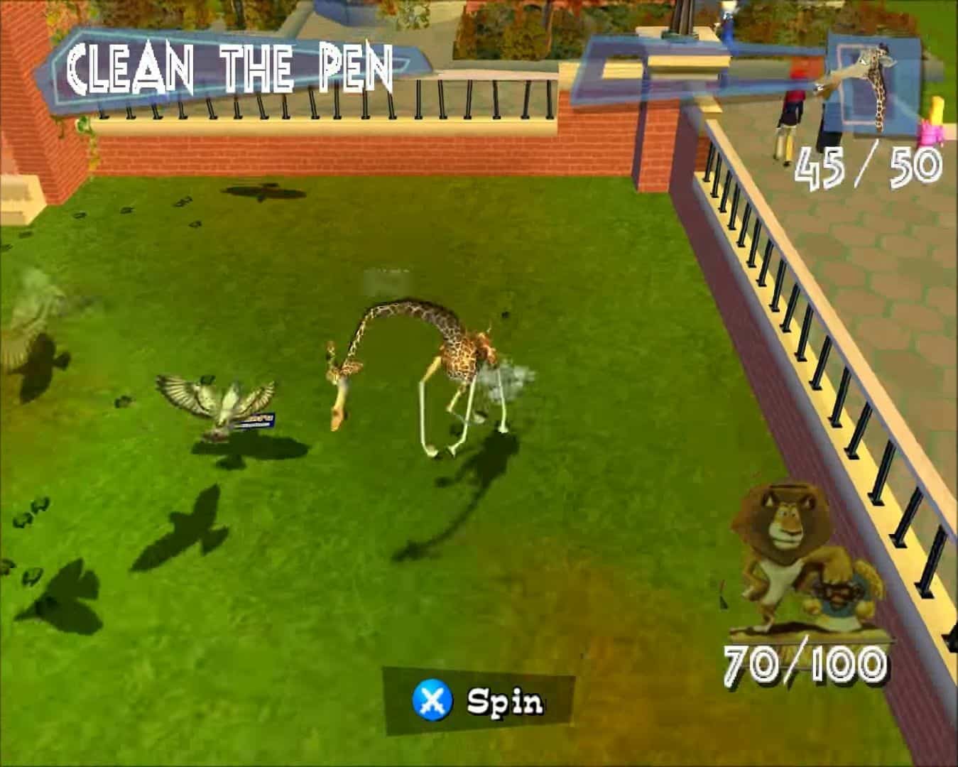 Madagascar Game Screenshot (13)