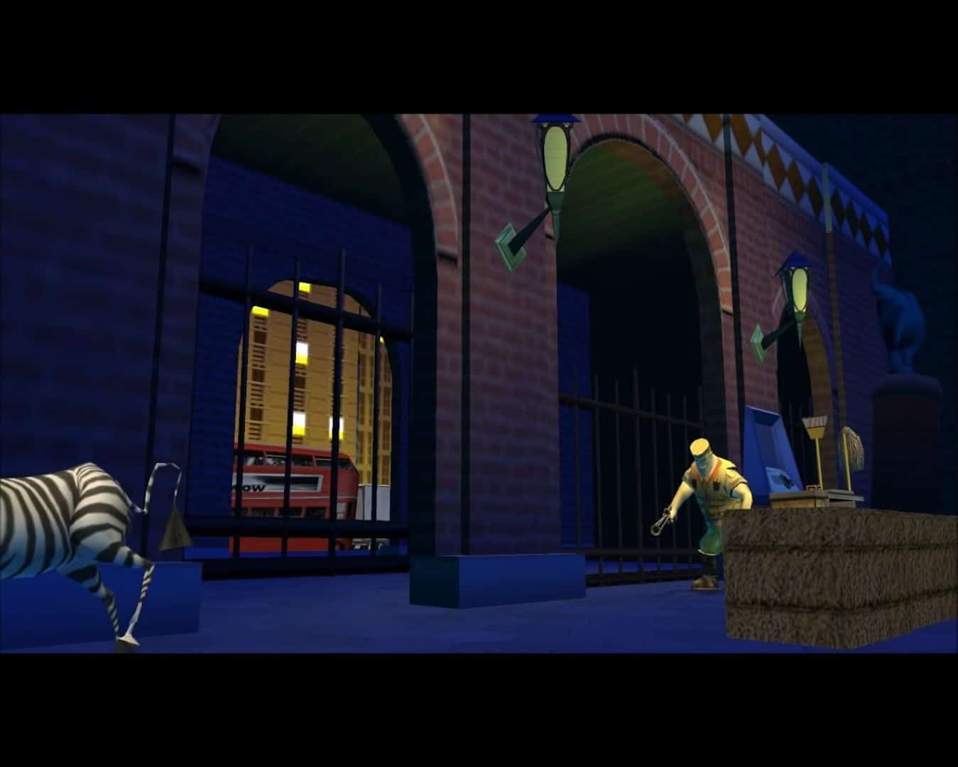 Madagascar Game Screenshot (15)