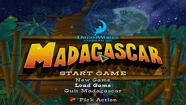 Madagascar Game Screenshot (16)