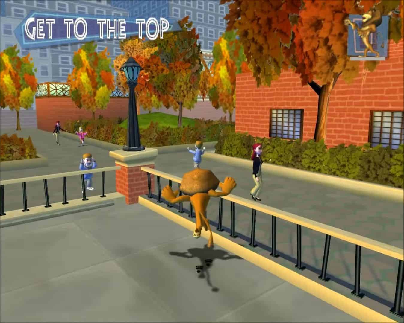 Madagascar Game Screenshot (3)