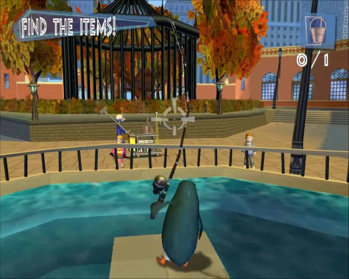 Madagascar Game Screenshot (4)