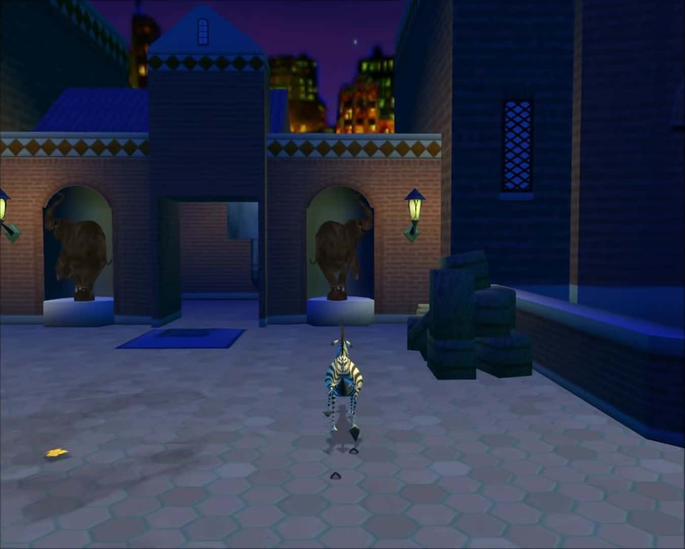Madagascar Game Screenshot (5)
