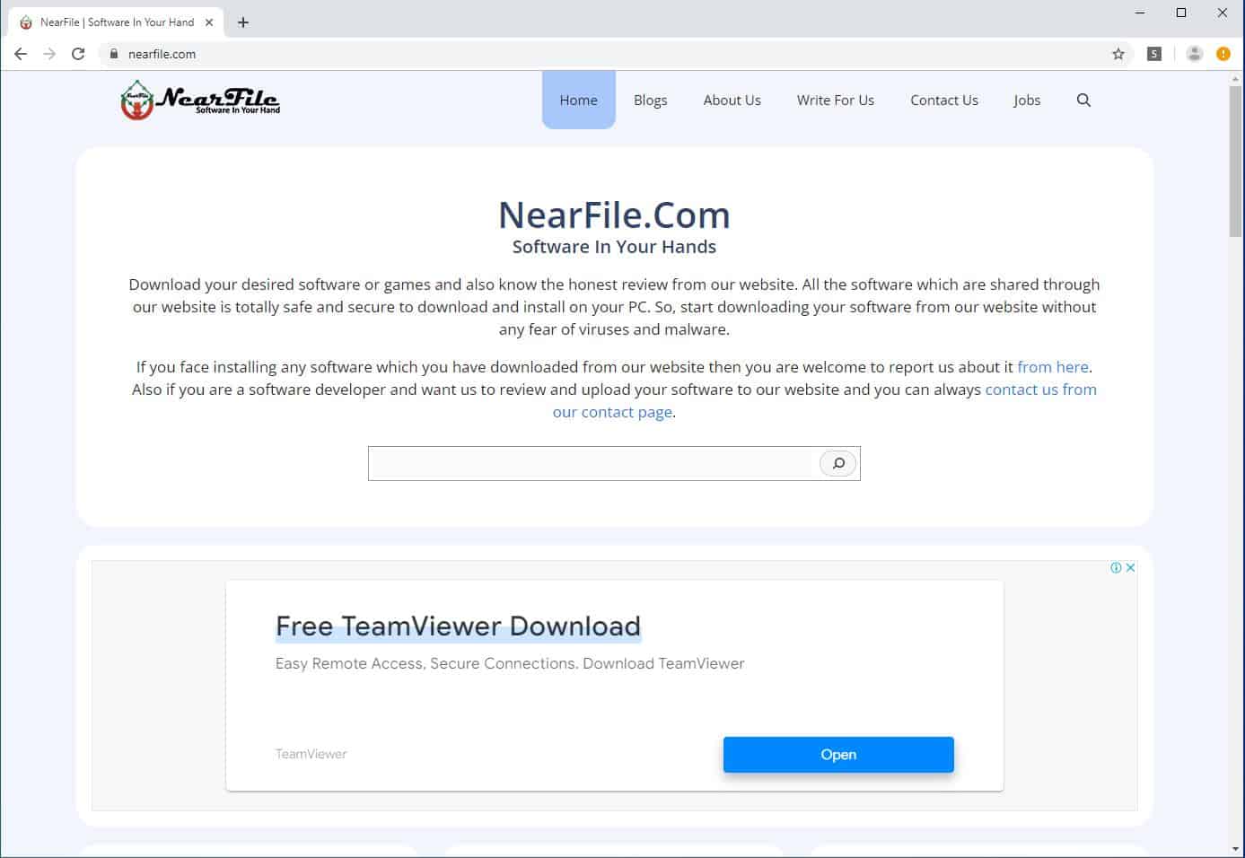 Download Free Web Freer Download for Your PC