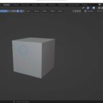 Creating 3D objects on Blender