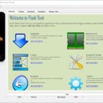 SP Flash Tool user friendly interface