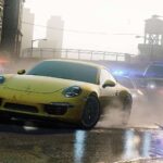 Great quality of graphics NFS most wanted
