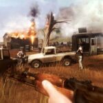 Far Cry 2 Playing multiplayer mode