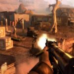 Far Cry 2 Playing single player mode