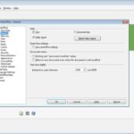 LibreOffice Set your General Settings