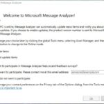 Download Microsoft Message Analyzer for your PC
