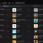 Tencent Gaming Buddy Download anything from Library