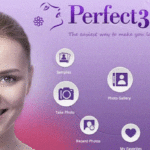 Perfect365 Look at professional touch