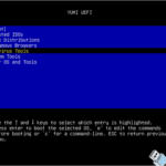 YUMI UEFI Create Multiboot Flash Driver
