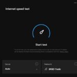 Test your internet speed using Hotspot Shield VPN