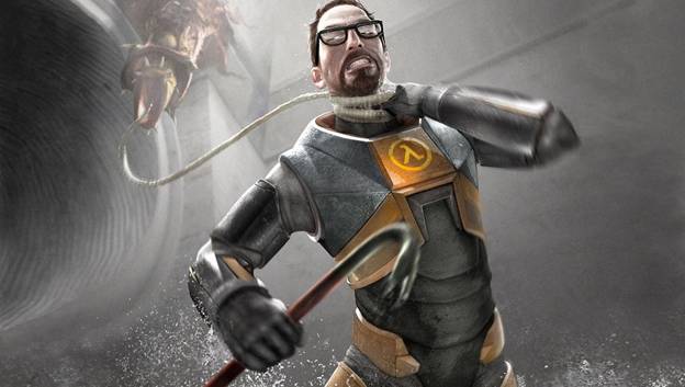 Half-Life 2 Gameplay