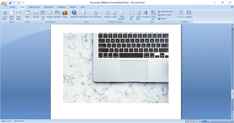 Microsoft Word Download for your PC