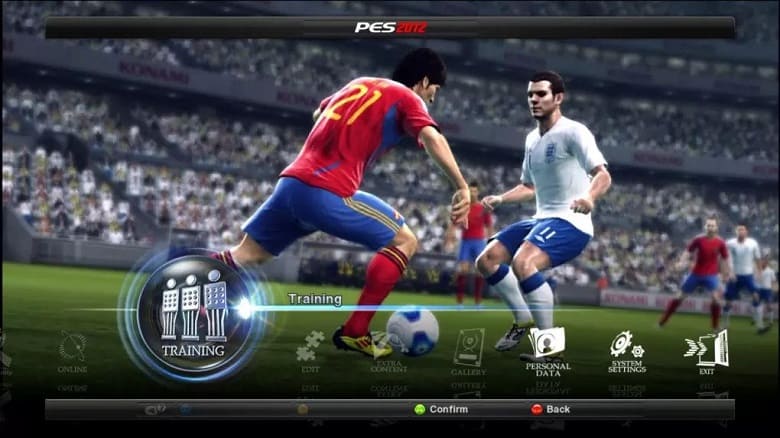 PES 2012 Download for your PC