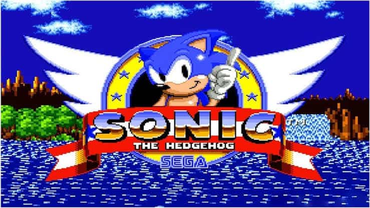 Sonic the Hedgehog Game Download for your Windows PC