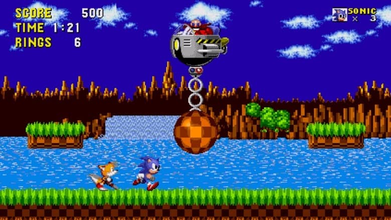 Sonic the Hedgehog Game Download for your PC
