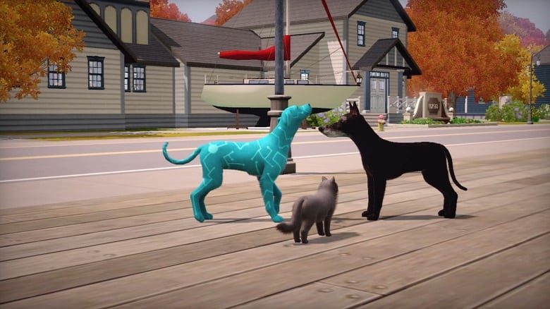 The Sims 3: Pets Download for your PC