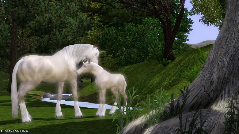 The Sims 3: Pets Horses