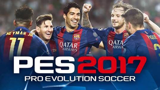 Welcome to PES 2017