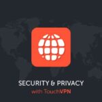 TouchVPN the best security and privacy VPN