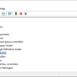 WO Mic Device manager