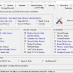 Automatically Fix Utility using All in One – System Rescue Toolkit