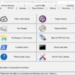 All in One – System Rescue Toolkit General Features