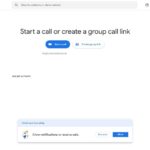 Join with others using Google Duo