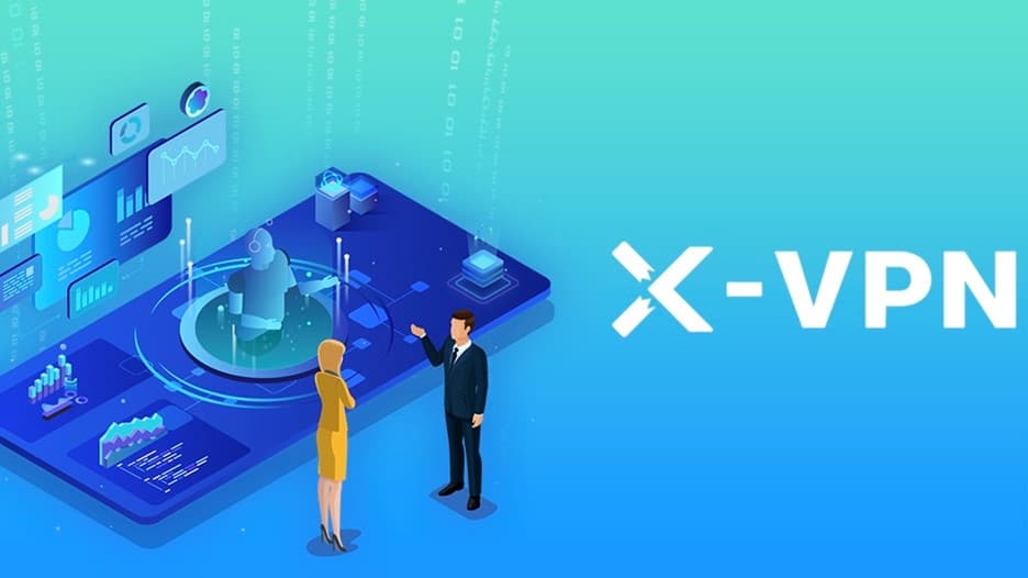 Download X-VPN for your PC