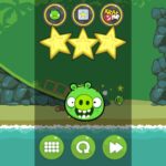 Earn as much as start you can in Bad Piggies HD (1)