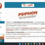 Psiphon Abouts