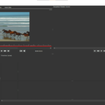 Editing videos with Olive Video Editor
