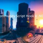 Script Hook V Native Trainer for GTA V download for your PC for Free