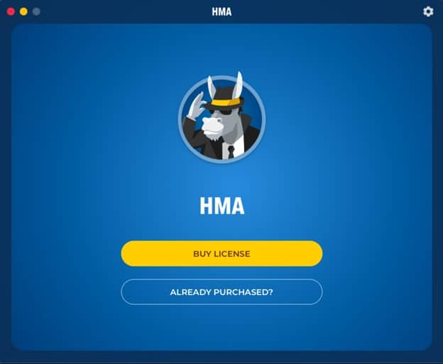 HMA VPN - Get it now