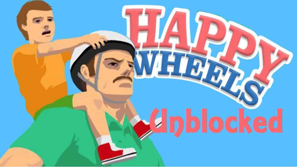 How to unblock Happy Wheels at school - NearFile