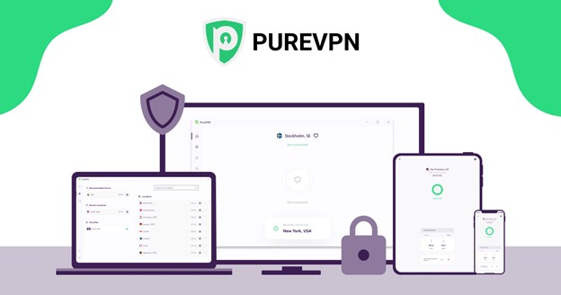 PureVPN supports multiple platform