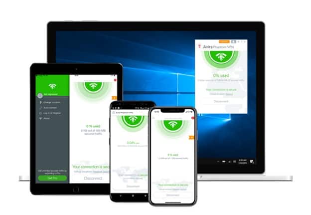 Aivra Phantom VPN Multi Platform supported 2