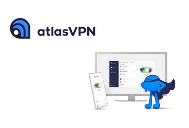 AtlasVPN Download for your PC