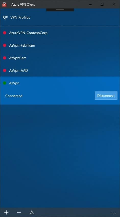 Azure VPN Client Download for your PC